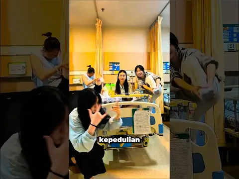 Kenapa Kita Harus Menjenguk Orang Sakit?