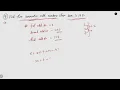 Find three consecutive odd numbers whose sum is 147