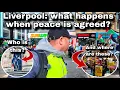 Download Lagu Following the pro-palestine march through liverpool | what happens when peace comes?