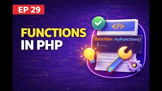 PHP Functions Don t Skip This Tutorial
