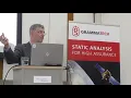 Static Code Analysis Machine Learning for Finding Programming Defects and Anomalies 092