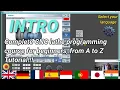 INTRO Complete CNC lathe programming cours