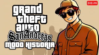 Me Paso La Historia Completa de GTA San Andreas (Todas Las Misiones)