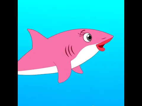 Cinco pequeños Baby Shark | Canciones Infantiles | Fun For Kids TV #shorts #shortsfeed #shortsvideo