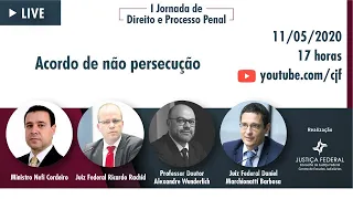 Live - Acordo de não persecução