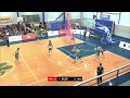 NEW College Basketball Recruiting Highlight PF Toms Ailis Fall 2025