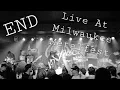 Download Lagu END - Eden Will Drown // Pariah | Live At Milwaukee Metalfest 2025