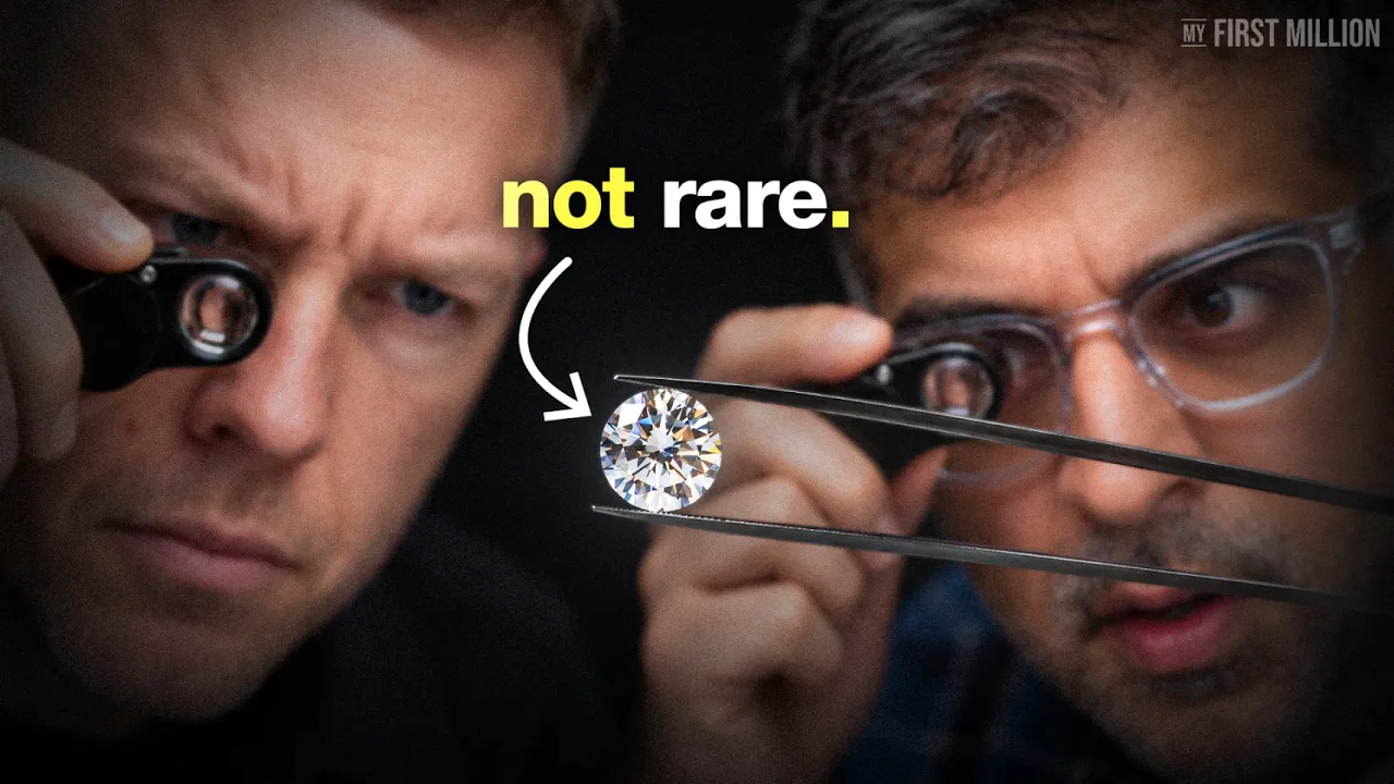 we went down the diamond rabbit hole (and it’s unhinged)