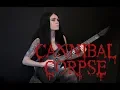 Download Lagu Cannibal Corpse - Scourge Of Iron (guitar cover)