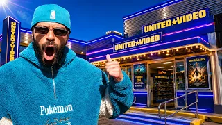 I Went To The LAST Video Store In New Zealand