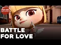 Cupid s Arrow Hits the Wrong Guy Funny CGI Animated Short Film
