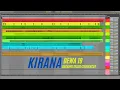 Download Lagu KIRANA - Dewa 19 ft Virzha (sequencer/backingtrack)