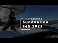 Download Lagu Hanggliding Sundvollen Feb 2023