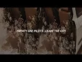 Download Lagu twenty one pilots ; leave the city (sub. español/inglés)