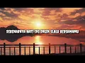 Ekhsan - Pergi Tak Meninggalkan | Lirik | Lyrics