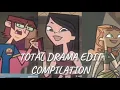 TOTAL DRAMA EDIT COMPILATION Plus some memes