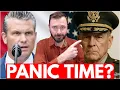 Download Lagu BREAKING: Hegseth SCRAMBLES Top Generals To Secure Location