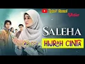 Download Lagu Hijrah Cinta ( Lirik ) OST SALEHA ~ SCTV || Rossa