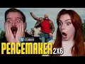 Download Lagu Best Dimension For WHO?!? | Peacemaker Ep 2x6 Reaction \u0026 Review | DCU on HBO Max