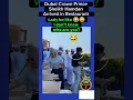 Download Lagu Lady 😲 Ignore Dubai Crown Prince Sheikh Hamdan bin Mohammed #dubai #UAE