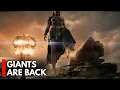 Lagu Een wereld gedomineerd door reuzen en de laatste oorlog van de mensheid | Rise of Giants (apocaly...