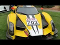 Jim Glickenhaus at The Quail: SCG003C, SCG003S & Baja Boot | MIGZ