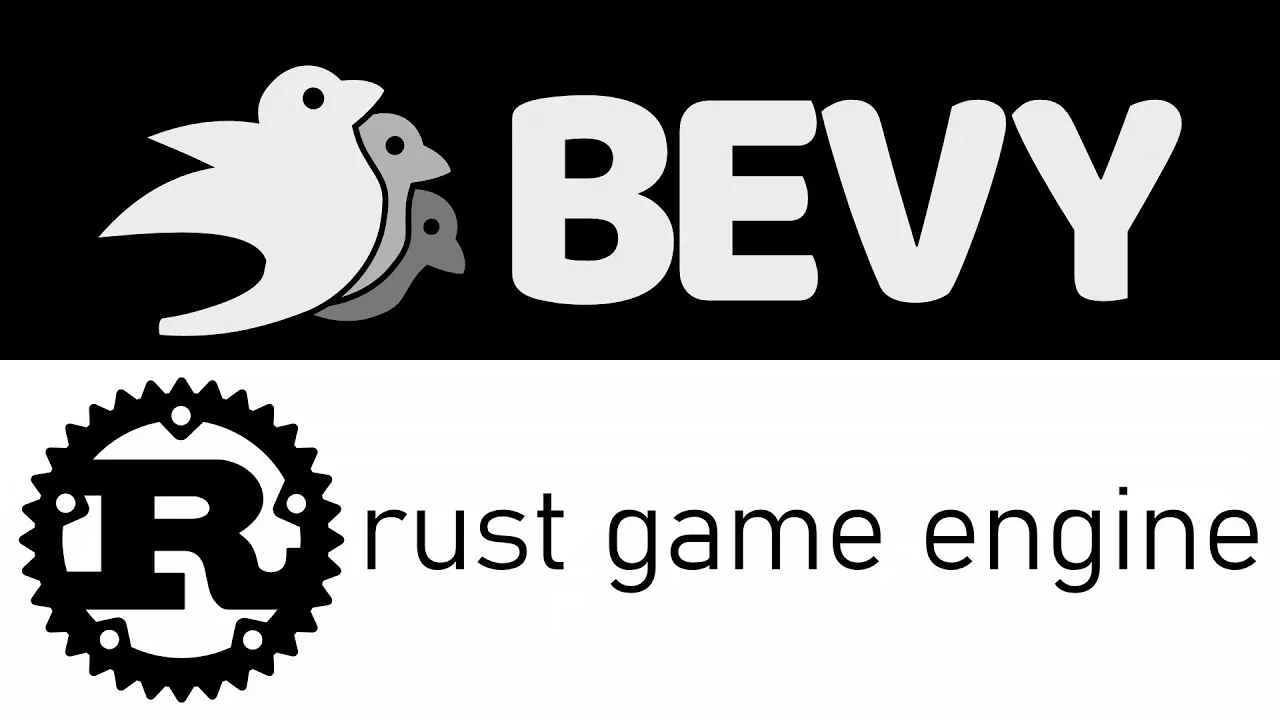 BEVY Rust Game Engine -- My Fav Yet!