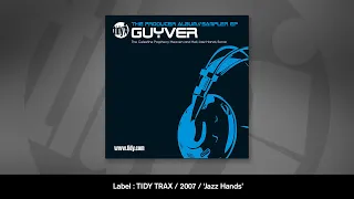 guyver jazz hands