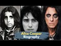 Alice Cooper Biography The Genius Behind the Madness