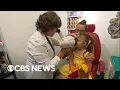 Parents should plan back-to-school eye exams for kids experts say