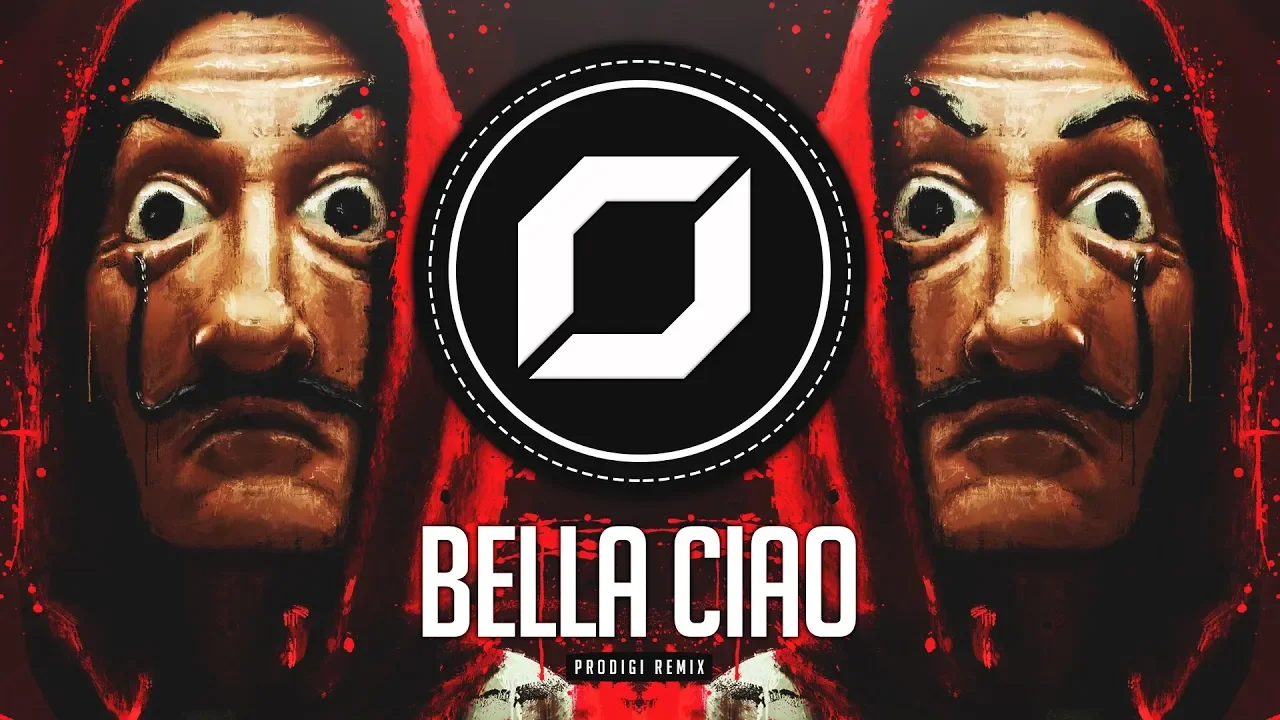 PSY-TRANCE ◉ Bella Ciao (PRODIGI Remix) La Casa de Papel