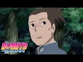 Lagu Iruka Encourages Himawari | Boruto: Naruto Next Generations