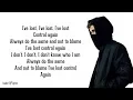 Download Lagu Alan Walker - LOST CONTROL (Lyrics) ft. Sorana