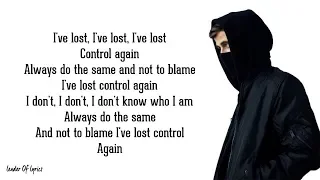 Download Alan Walker - LOST CONTROL (Lyrics) ft. Sorana MP3