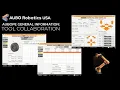AUBOPE Tutorial - General Information Tool Calibration