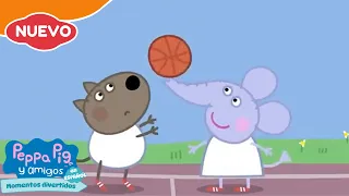 🏆 ¡DÍA DE DEPORTES EN EL COLEGIO! 🏃‍♂️ l Vuelta al cole 🎒