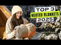 Lagu Top 3 BESTE verwarmde dekens voor kamperen