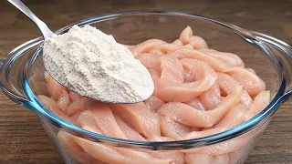 So lecker, dass man verrückt wird! Dieses herzhafte Gericht mache ich jede Woche!