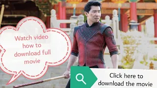 shang chi how to download shang chi full movie 