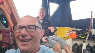 6.7.26 a walk around Troon