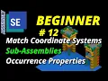 Solid Edge Assembly Tutorial Castle Part 1 2 Towers