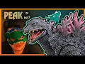 Lagu SH Monsterarts Godzilla (2000) Review