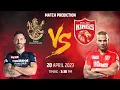 Download Lagu IPL 2023 || RCB VS PBKS || MATCH HIGHLIGHTS #ipl #rcb #pbks
