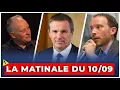 Download Lagu 10 septembre récupéré, blocage général et scandale des Twitter Files - La matinale du 10 septembre