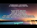 Machine Gun Kelly - Die In California (Clean + Lyrics) ft. Gunna, Young Thug & Landon Barker
