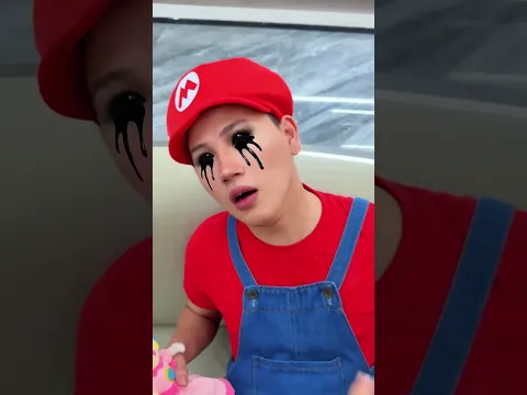 Bad Mario#short #Mario #SuperMario