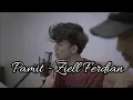 Download Lagu PAMIT - MAULANA ARDIANSYAH COVER ZIELL FERDIAN