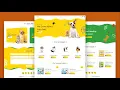 How To Make Responsive Website Design Using HTML CSS JS JQUERY - Step By Step