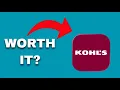 Kohl s - Shopping Discounts App Review