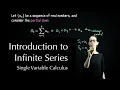 Introduction to infinite series Single Variable Calculus